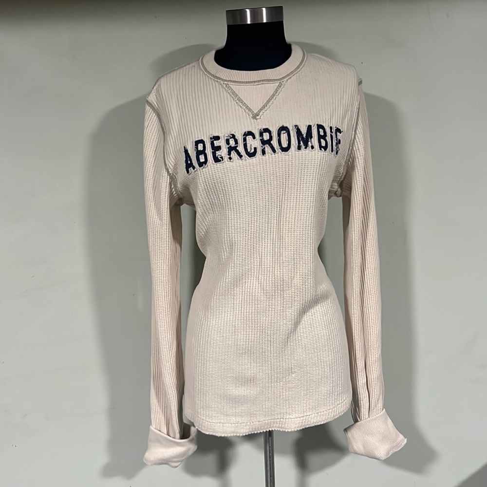 Abercrombie Thermal Sweater